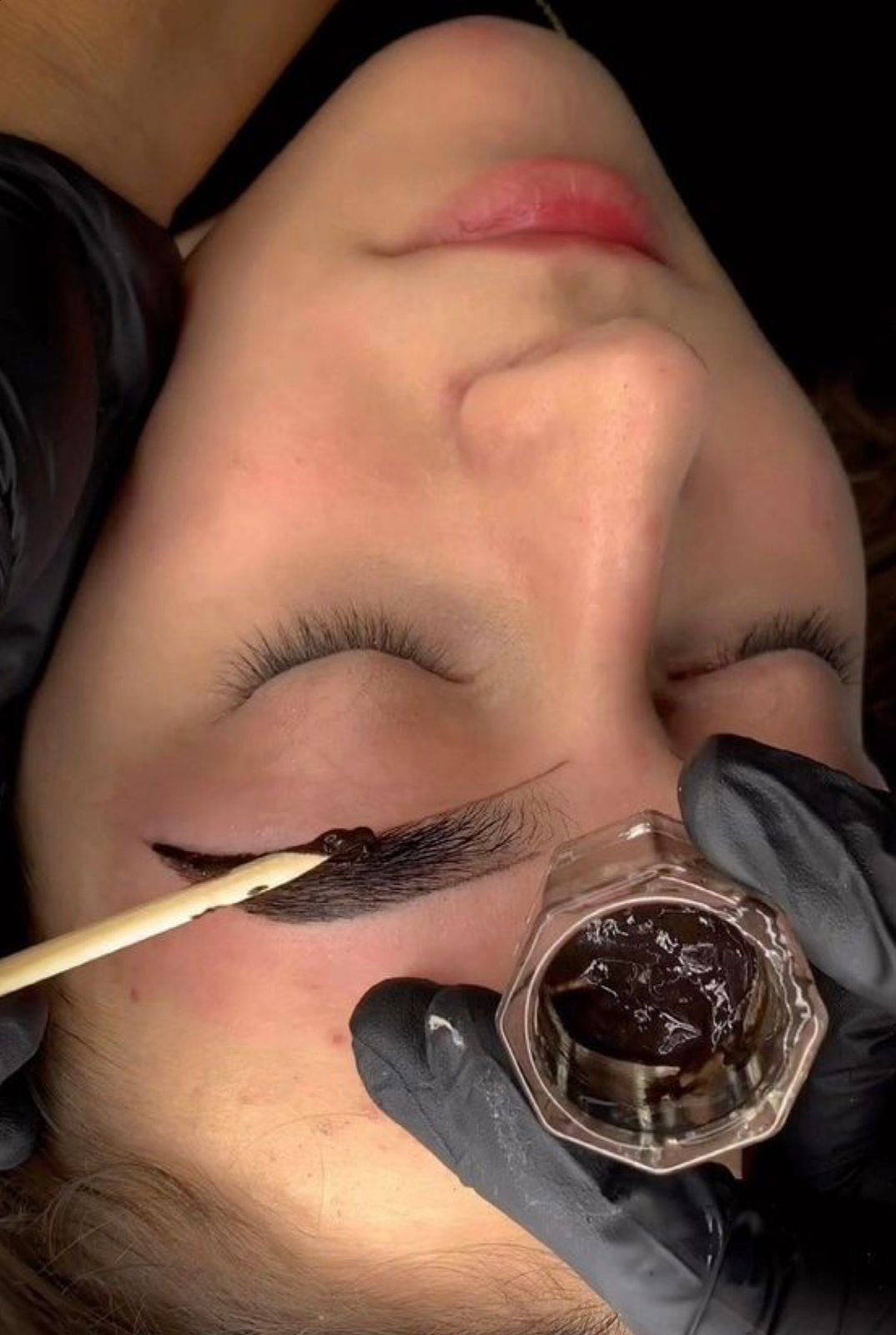 CURSO DE CEJAS PRO CON HENNA, LAMINADO Y LIFTING DE PESTAÑAS
