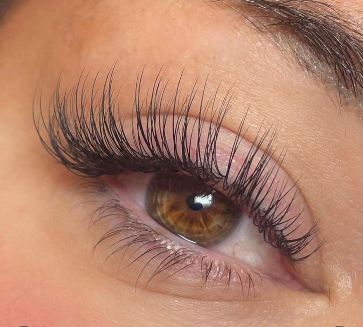 PESTAÑAS PELO A PELO